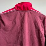 Coca-Cola  Graphic Red Long Sleeve Zip-Up Sweatshirt - Size Women's Small - NWT Photo 8