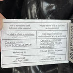 RUD by RUDSAK Trench Coat Notch Lapel Coats Windproof Jackets Overcoat small Black Photo 13