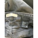 Eunina  Mica Low Rise Skinny Ankle Black Jeans Denim Size 9 Photo 3