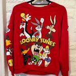 Looney Tunes Women’s Sweatshirt Photo 1