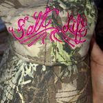 Salt Life Camo Hat Photo 2