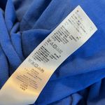 Tommy Bahama  Dress Paradise Classic Polo Dress in Royal Blue Sz S EUC Summer Photo 9