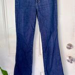 joe's jeans Muse Ryder Bootcut Dark Wash Denim Women's Size 28 Y2K Mid Rise Vtg Photo 0