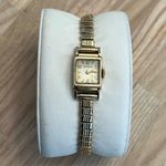 Wittnauer Geneve Rare Vintage Mechanical Ladies Watch Gold Plated Bracelet Case Photo 1