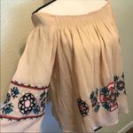Muche et Muchette Gwen Embroidered Top Nordstrom Size undefined Photo 3