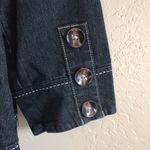 Cato Dark blue/black jean jacket Photo 1
