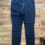 YITTY Women's Denim Is Served Jean Legging Blue Smoothing Dark Denim Size L Photo 0