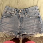 Levi’s 501 Denim Shorts Photo 0