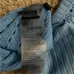 Gymshark dry seamless cut out legging large blue Photo 3