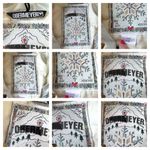 Obermeyer Vintage Ladies Ski Suit Sz 10 Iridescent 1 Piece Stirrups Embr… Photo 11