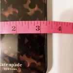 Kate Spade Leopard Cheetah Print IPhone Case 6.7 SCREEN SIZE Brown Photo 6