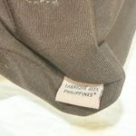 Coach  Signature Jacquard Shoulder Handbag Logo Brown Bag Charm Classic Tote Photo 4