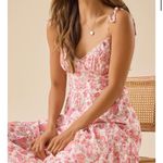 Altar'd State Altar’d State Pink Floral Maxi Dress Size XL Available NWT Photo 1