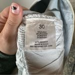 Pink Lily  Wide Leg Flare Light Wash Jeans Size 30 Photo 5