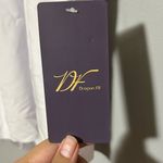 Amazon NWT DragonFit White Athletic Shorts | Size: L Photo 4