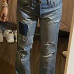 American Eagle  Vintage High-Rise Flare Jeans Photo 0