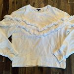 Rails  fringe Kinsey sweatshirt size medium pullover crewneck sweater Photo 0