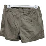 Old Navy 100% Cotton Khaki Utility Shorts Size 8 – Classic Summer Staple Photo 1