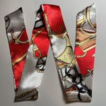 Thin Purse Scarf / Hairband / Scarf Photo 1