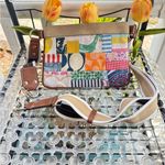 Coach Hampton Patchwork Crossbody Photo 5