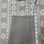 Talbots NWT Slim Ankle Jeans Gray Zenith Wash Size 12 Photo 9