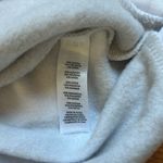 Alternative NWOT  Fleece Drop Shoulder Cropped Pullover Sweatshirt Photo 3