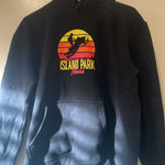 Snowmobile hoodie Black Photo 0