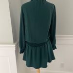 Amanda Uprichard NEW  KESTIN DROP WAIST MINI DRESS SIZE S! Photo 6