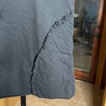 Cloth & Stone Cloth and Steel CAS Black Embellished Scoop Neck Tank Size Medium Photo 3