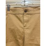 Old Navy  Womens Skinny Built-In Flex Khaki Pants Size‎ 14 Petite Chino Casual Photo 5