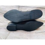 Clarks  Ankle Boots Size 11M Artisan Women Brown Leather Side Zip Photo 8