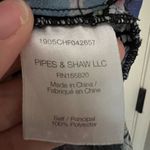 Veronica Beard Cici Floral Smocked Mini Dress Photo 9