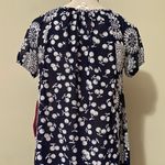 Siren Lily  small maternity sheer button up blouse Photo 13