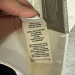 Soft Surroundings  Soft Essential Superla Skort, White, 1x Photo 5