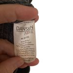 Danskin athletic tank top cross cross straps charcoal gray black medium Black Photo 4
