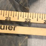 American Age  XL Distressed Grunge Long Sleeve Tunic Top Gothic Cross Boho Flowy Photo 4