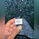 Frank & Eileen  Mini 100% Linen Dress size XS Photo 7