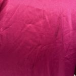 Victoria's Secret Victoria’s Secret Angels robe one size new Burgundy pink Kimono Photo 4