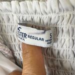 Hollister  Pink Plaid Tied Mini Dress - Size - Small Photo 3