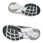 Brooks EUC  Womens Pure Flow 5 Black Pink Running Shoes Sneakers 7.5 B Photo 5