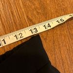 Aritzia Babaton black seam front pull on tapered pant 6 Photo 6