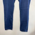a.n.a  Navy Blue Butter Jeggings, Size 12 (fits like a 14) Photo 2