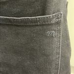 Madewell Black 10” High-Rise Distressed Jeggings- 26 Petite Photo 12