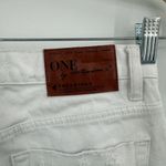 One Teaspoon White Beauty Freebirds Low Rise Rigid Skinny Leg Low Waist Jean 24 Photo 9
