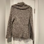 Elsamanda Italy Anthropologie Size M Gray Alpaca Blend Open Cardigan Sweater Size M Photo 7