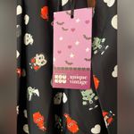 Unique Vintage Kou Kou x  monster print dress NWT Photo 3