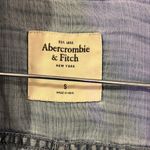 Abercrombie & Fitch Chambray Denim Shirt Photo 2