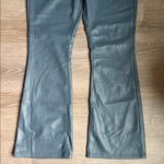 Judy Blue NEW  high-waisted tummy control faux leather bootcut pants 32 Photo 6