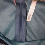 Sage Floral Dress Photo 2