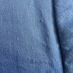 Cynthia Steffe  Jacket Women's Size 2 Blue Linen Blend 3/4 Sleeve NWOT Photo 4